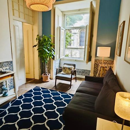 Family Downtown Apartment - Se21 리스본 외부 사진