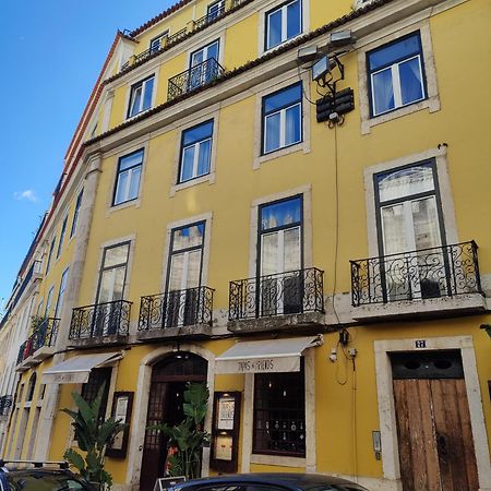 Family Downtown Apartment - Se21 리스본 외부 사진