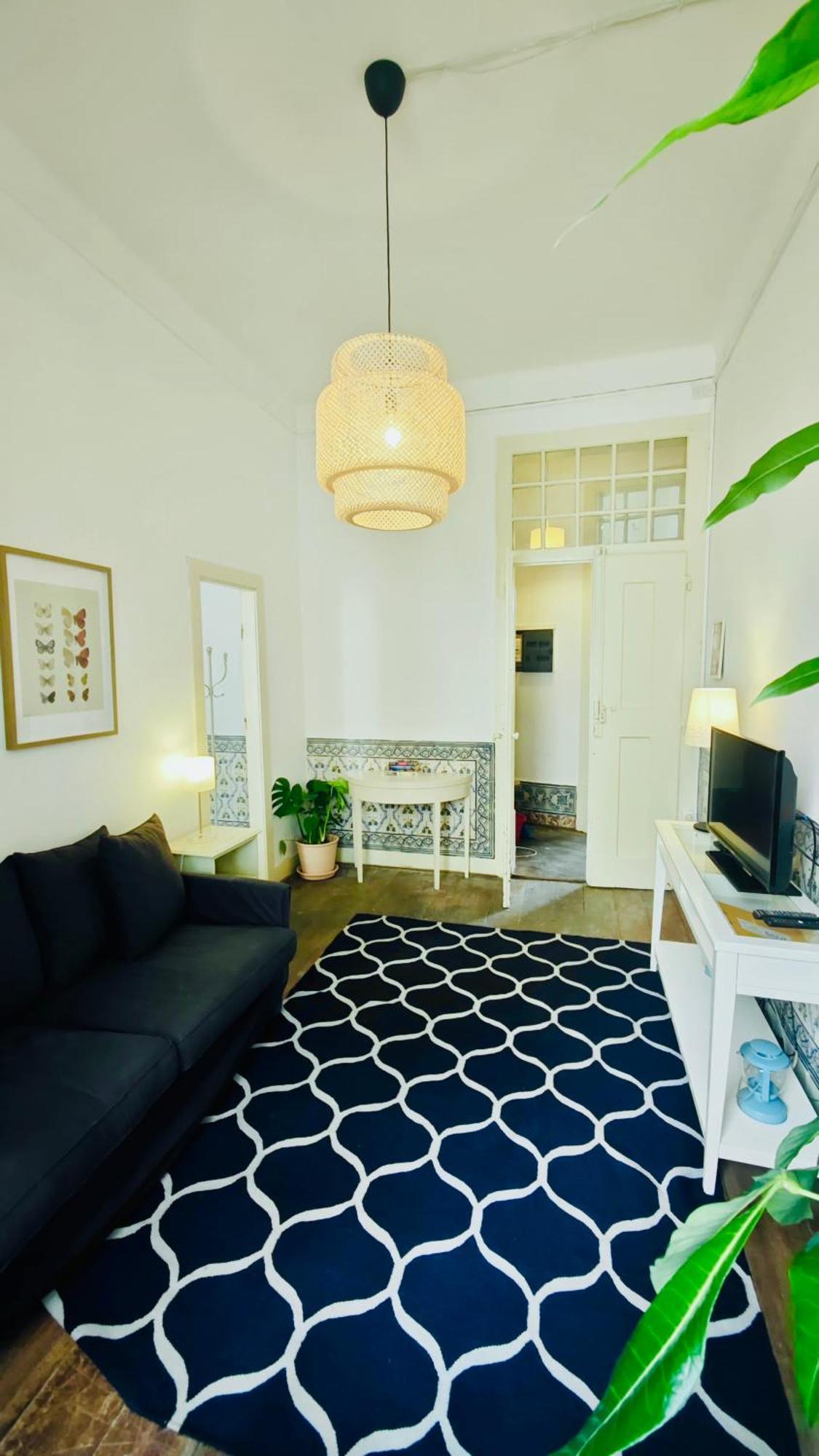 Family Downtown Apartment - Se21 리스본 외부 사진