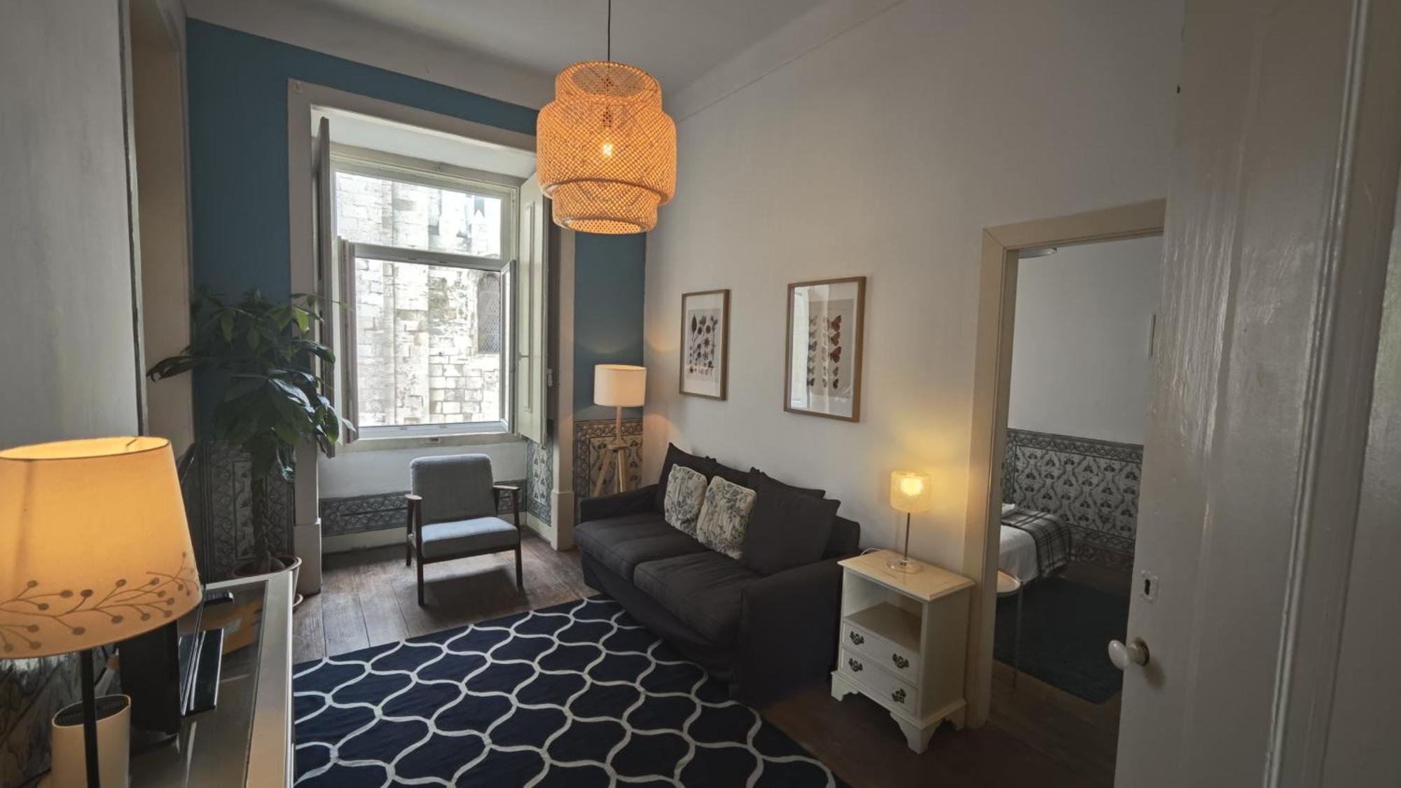 Family Downtown Apartment - Se21 리스본 외부 사진