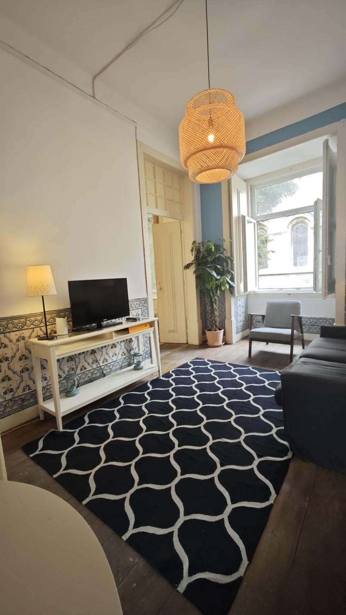 Family Downtown Apartment - Se21 리스본 외부 사진
