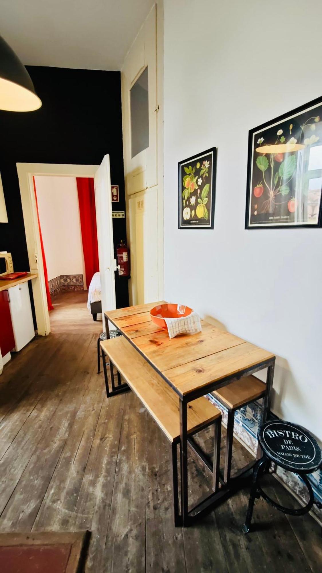 Family Downtown Apartment - Se21 리스본 외부 사진