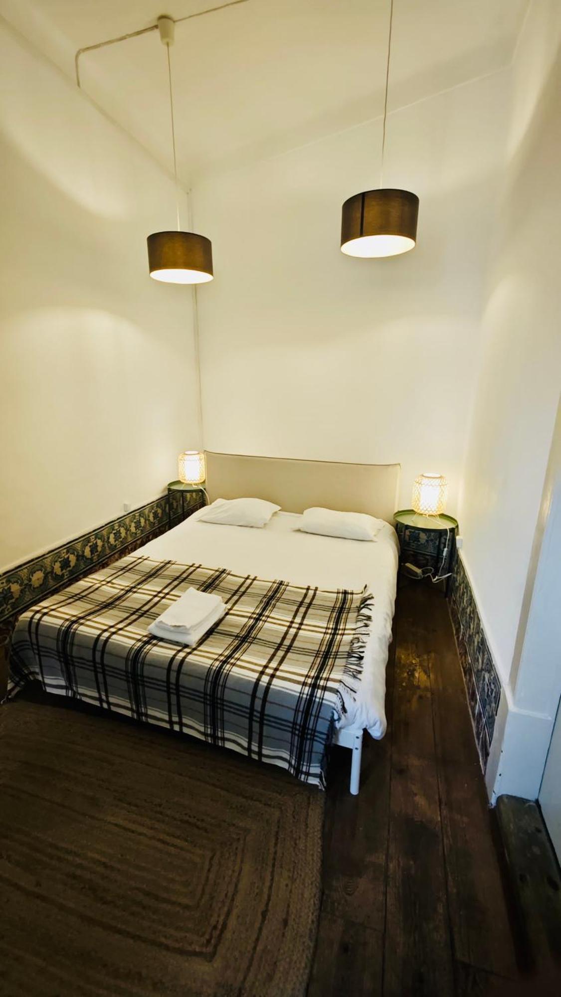 Family Downtown Apartment - Se21 리스본 외부 사진