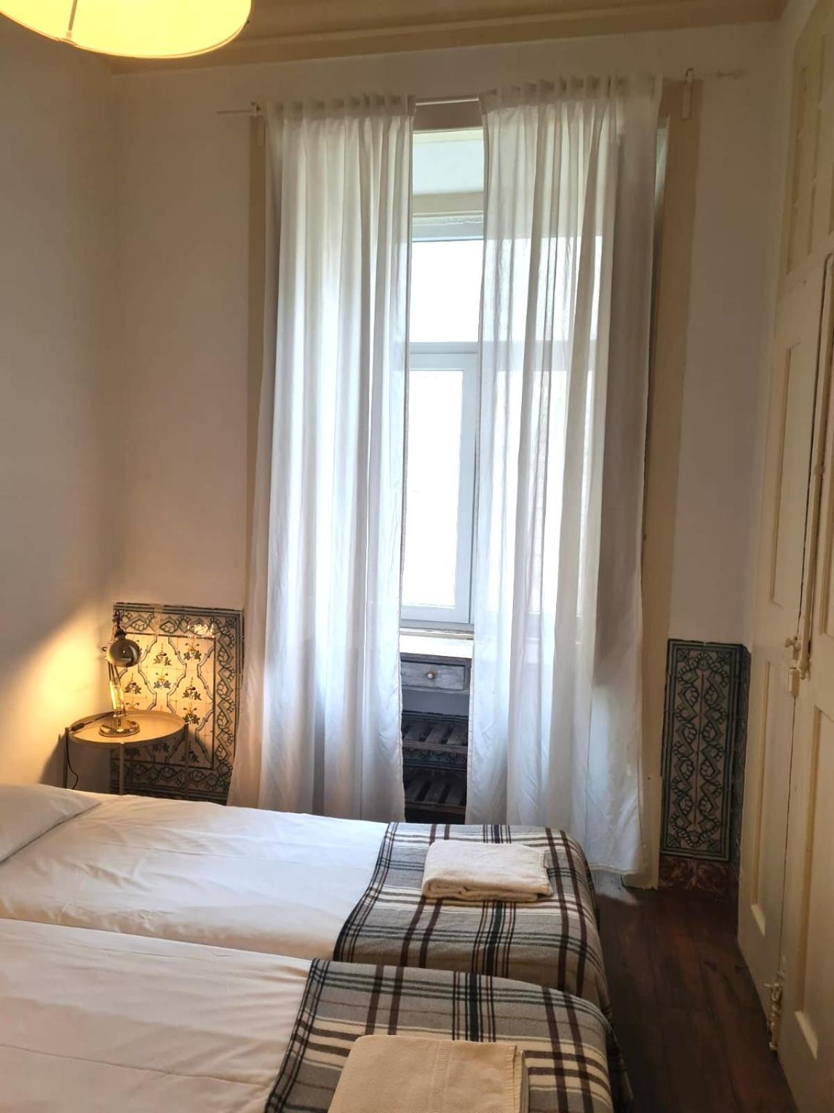 Family Downtown Apartment - Se21 리스본 외부 사진