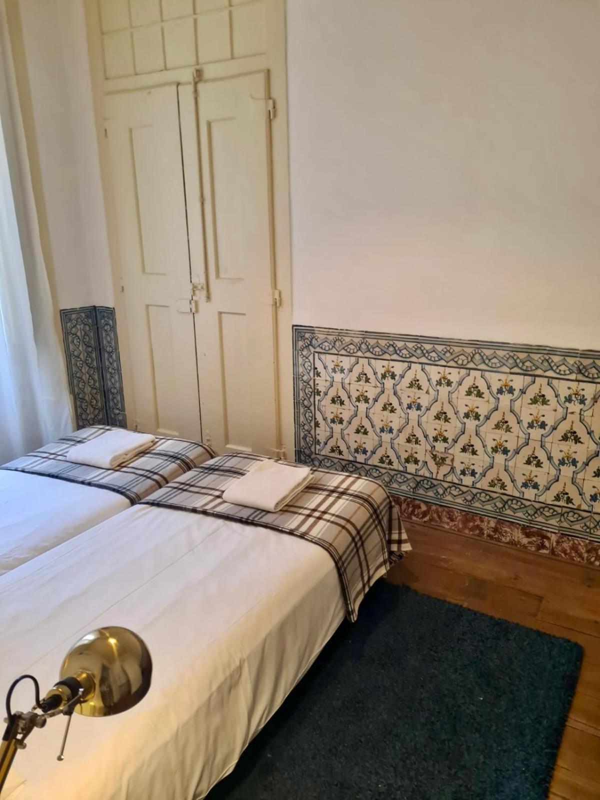 Family Downtown Apartment - Se21 리스본 외부 사진