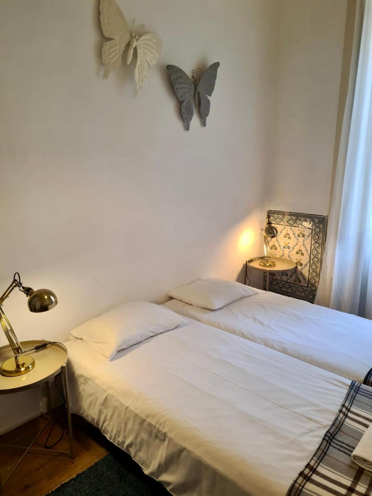 Family Downtown Apartment - Se21 리스본 외부 사진