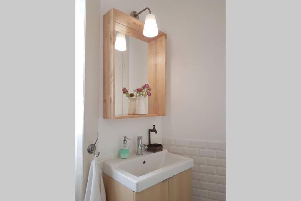 Family Downtown Apartment - Se21 리스본 외부 사진